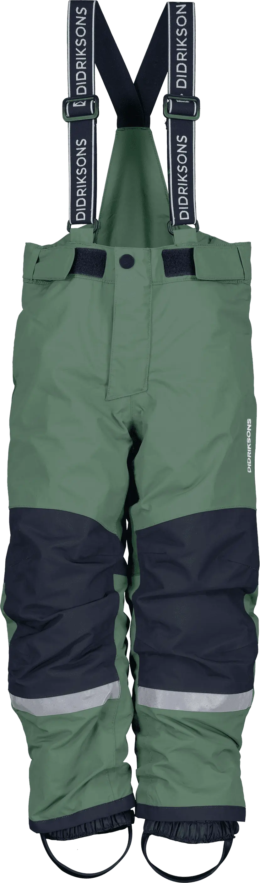 Didriksons Didriksons Kids' Idre Pants Dark Moss