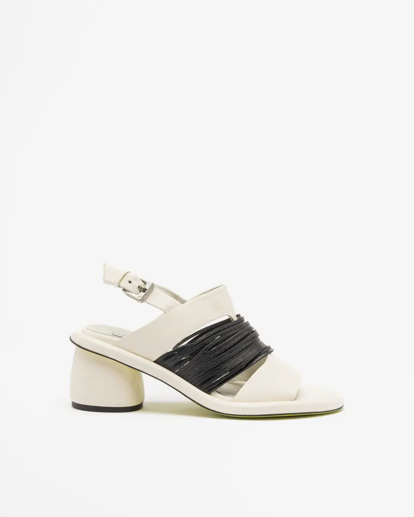 Ernesto Dolani Ernesto Dolani 10DYVO11 White Sandals