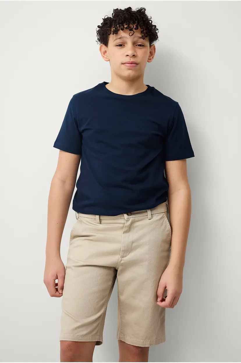 Ellos Collection Chinoshorts Axel - Beige