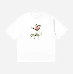 Fadeless Season Tee - Oversized fit