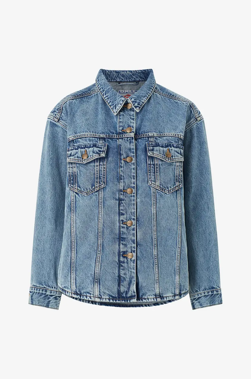 Ball Denim jakke Bajulietta Jeans Jacket - Blå
