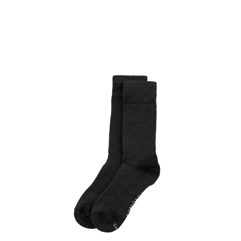 Devold Devold - Multi Merino Heavy Sokk - Size 35-37 - Svart