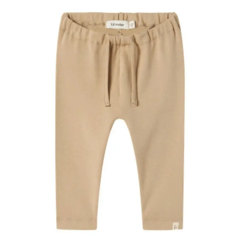Lil`Atelier Lil'Atelier - Bukse Baby Gayo White Pepper