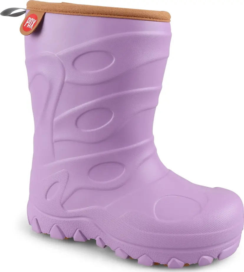 Pax Pax Kids' Inso Rubber Boot Mulberry