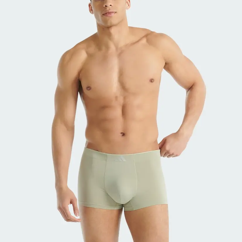 Adidas ACTIVE MICRO TECH TRUNK 3 PACK UNDERTØY