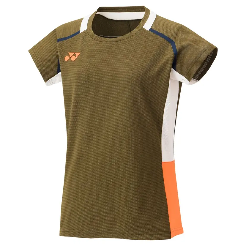 Yonex Yonex Women T-shirt 20851EX Oil Brown