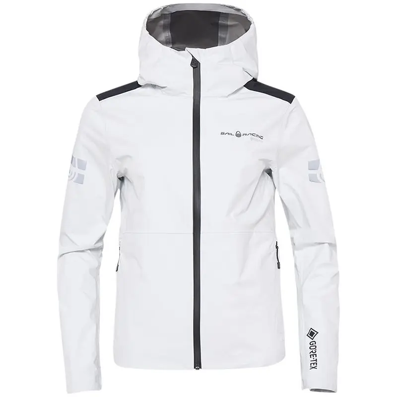 Sail Racing Sail Racing W Spray Gore Tex Jacket Storm White