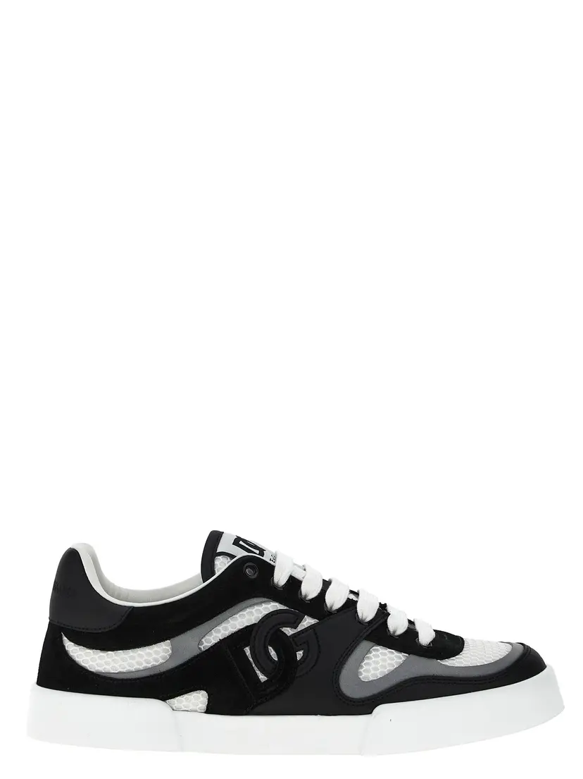 Dolce & Gabbana Dolce & Gabbana Sneakers – Svart