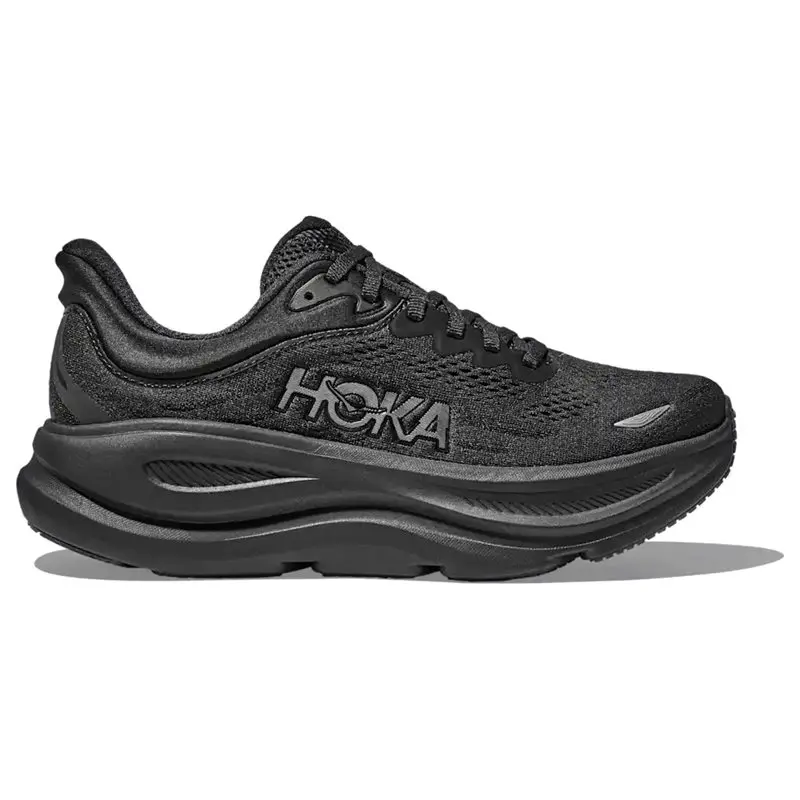 HOKA Hoka W Bondi 9 Black/Black