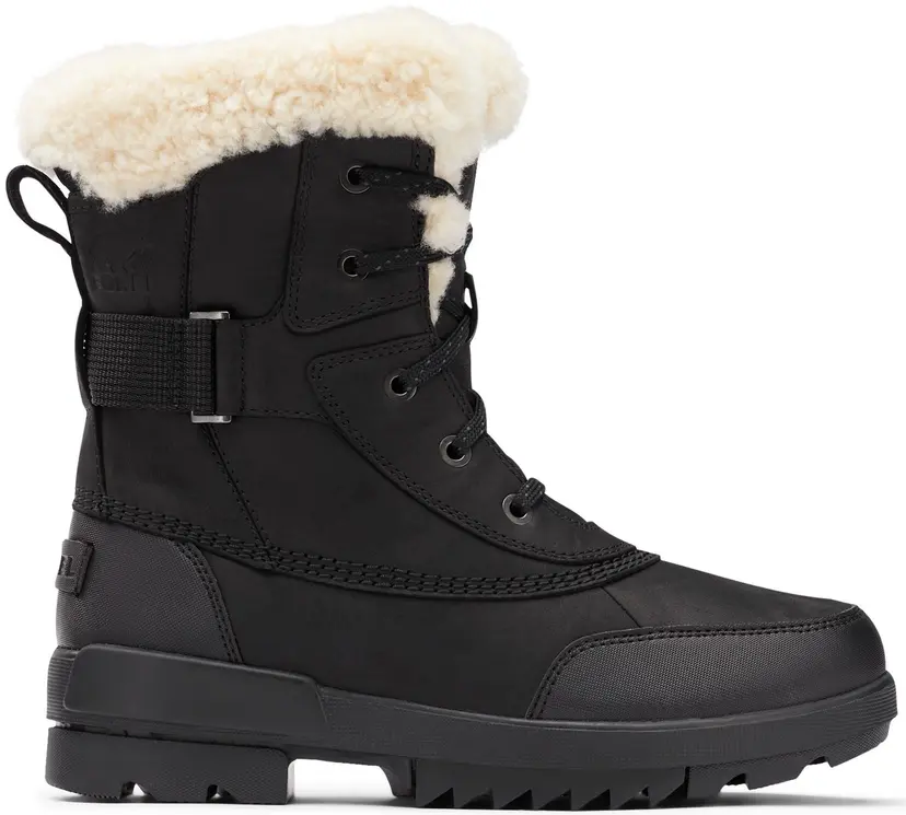 Sorel Sorel W's Torino II Parc Boot Waterproof Black/Sea Salt