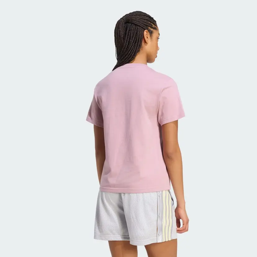 Adidas FOOD REGULAR GRAPHIC T-SKJORTE