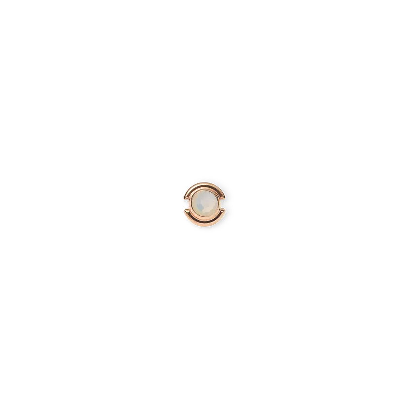 Daniel Wellington Rose Gold Charm June | DW