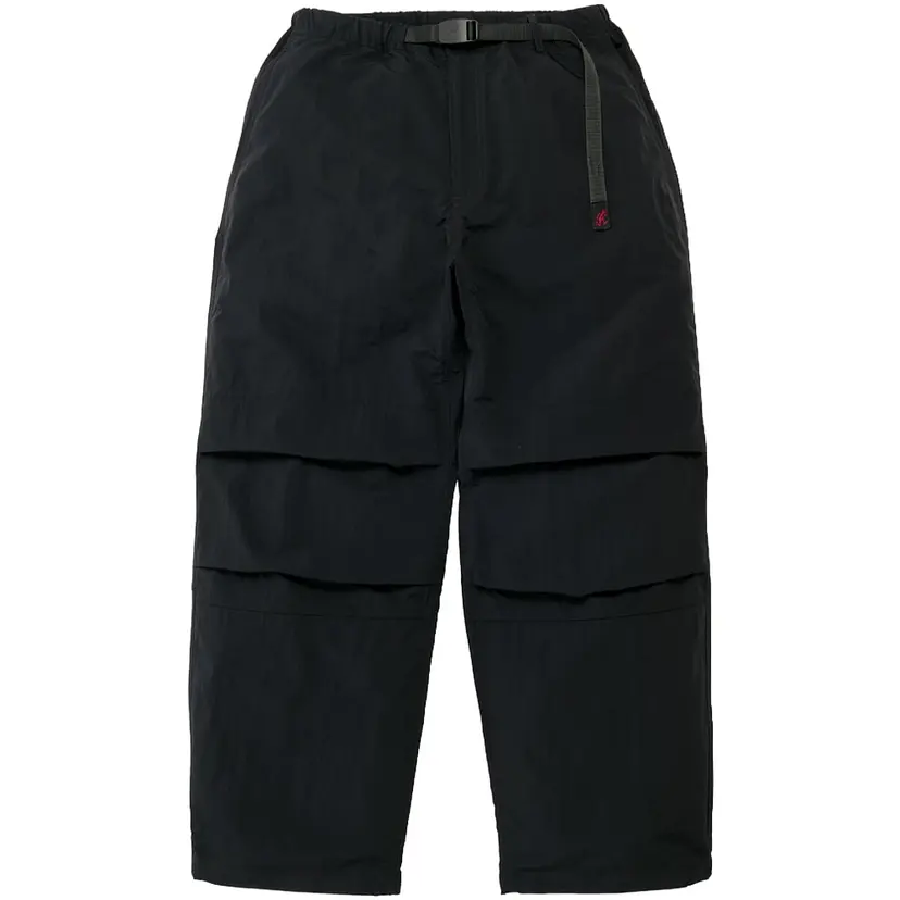 Gramicci Gramicci Nylon Paneled Trek Pant Black