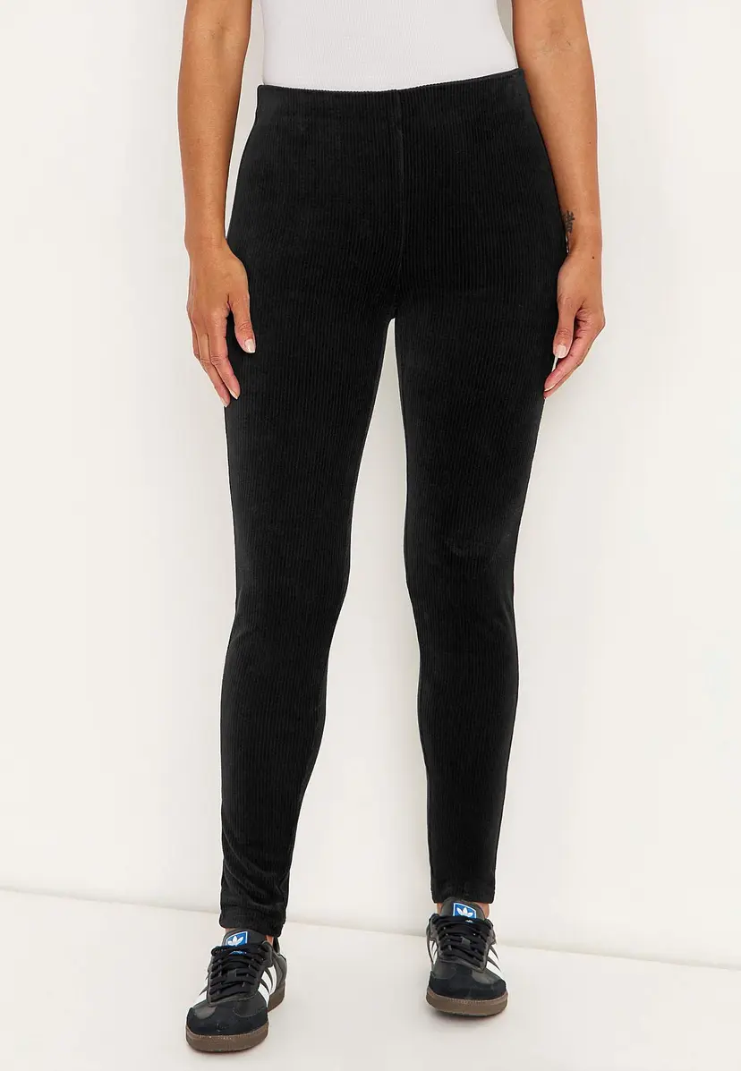 Cellbes of Sweden Jersey leggings i cord