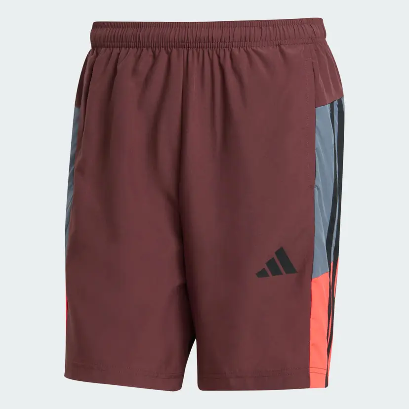 Adidas Train Essentials Seasonal Colorblock Shorts