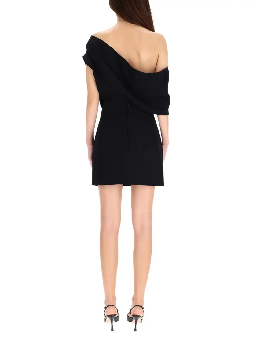 Jacquemus Jacquemus Midikjoler – Svart