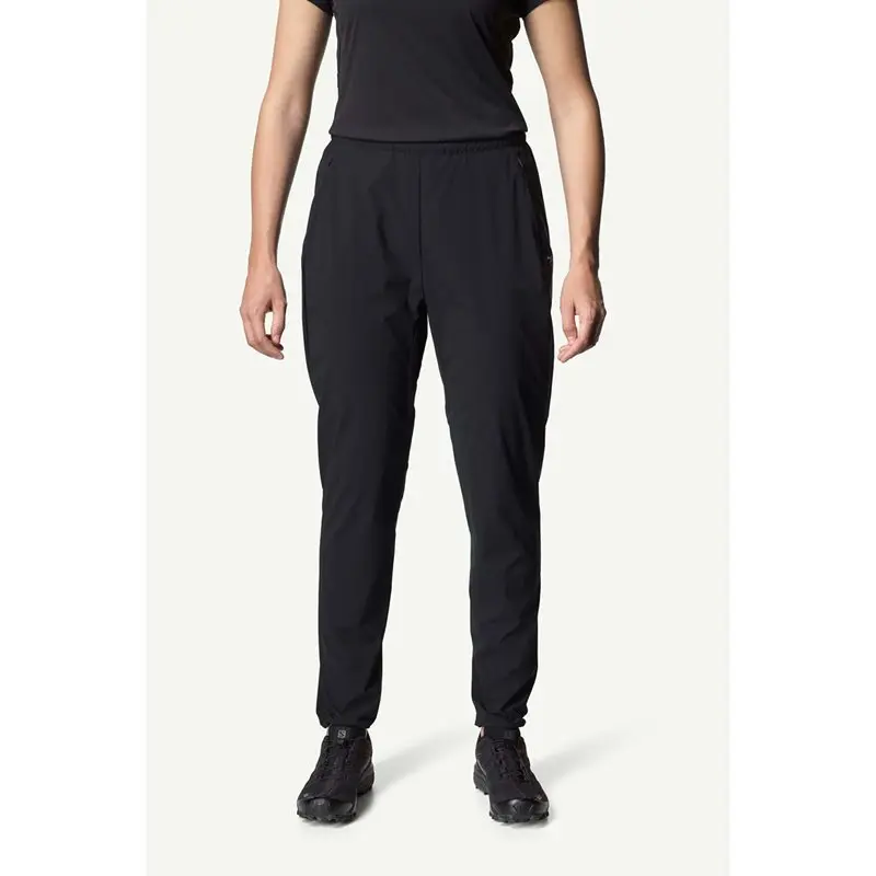 Houdini Houdini W's Pace Light Pants True Black