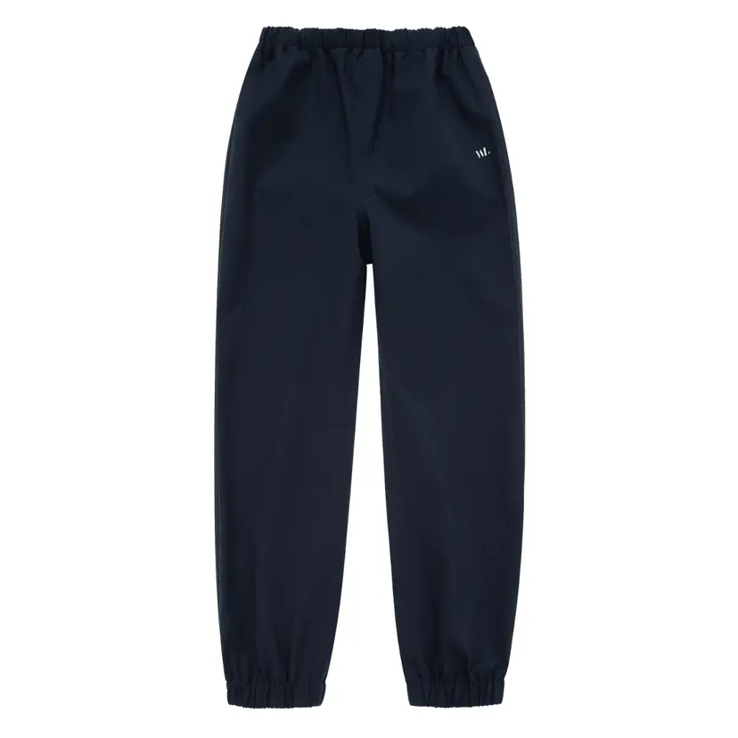 Woolland WoolLand - Regnbukse Florø Dark Blue