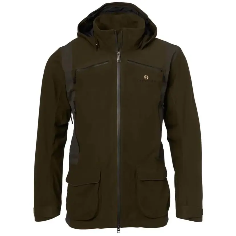 Chevalier Chevalier Outland Chevalite Jacket Men Dark Forest Green