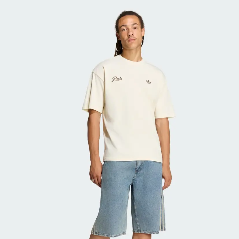 Adidas PARIS GFX T-SKJORTE