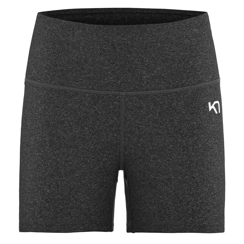 Kari Traa Kari Traa Women's Julie High Waist Shorts Black