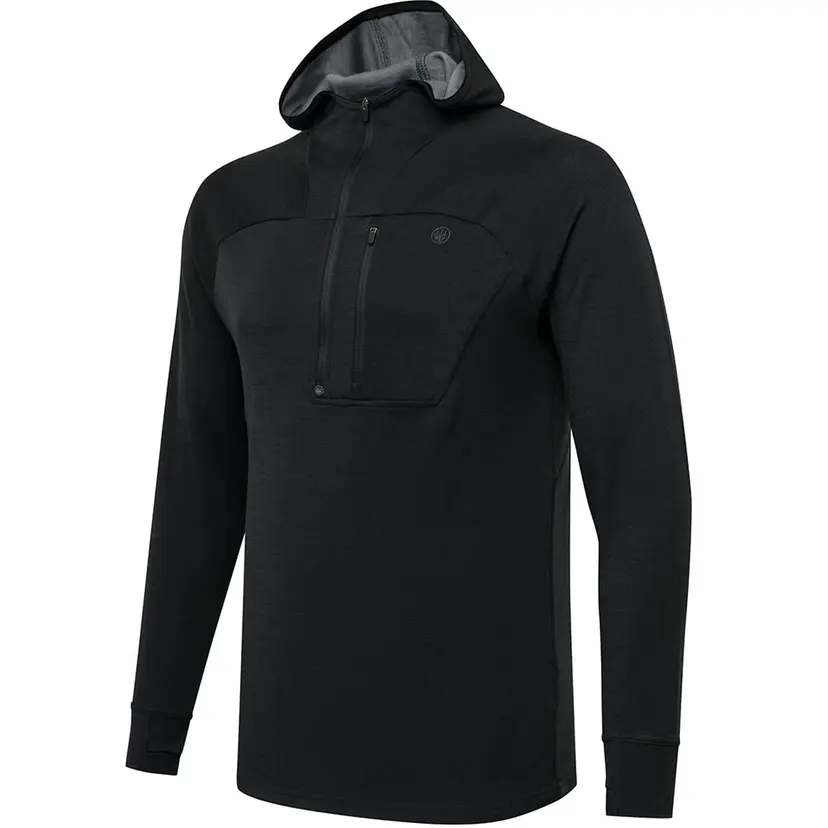 Beretta Beretta Apollo Merino Hoodie Black