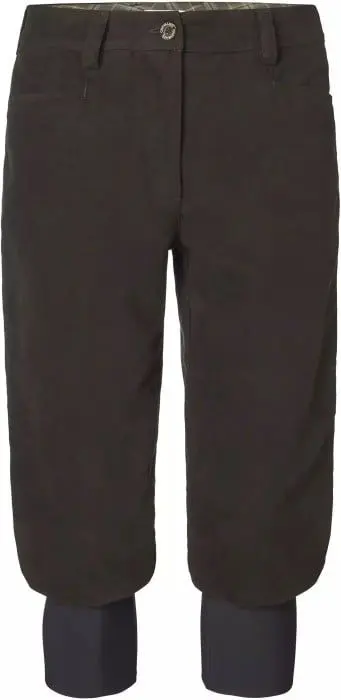 Chevalier Chevalier Elemore Breeks Women Dark Brown