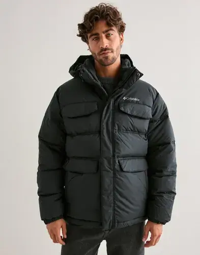 Columbia Columbia Landroamer Puffer Jkt Vinterjakker Svart