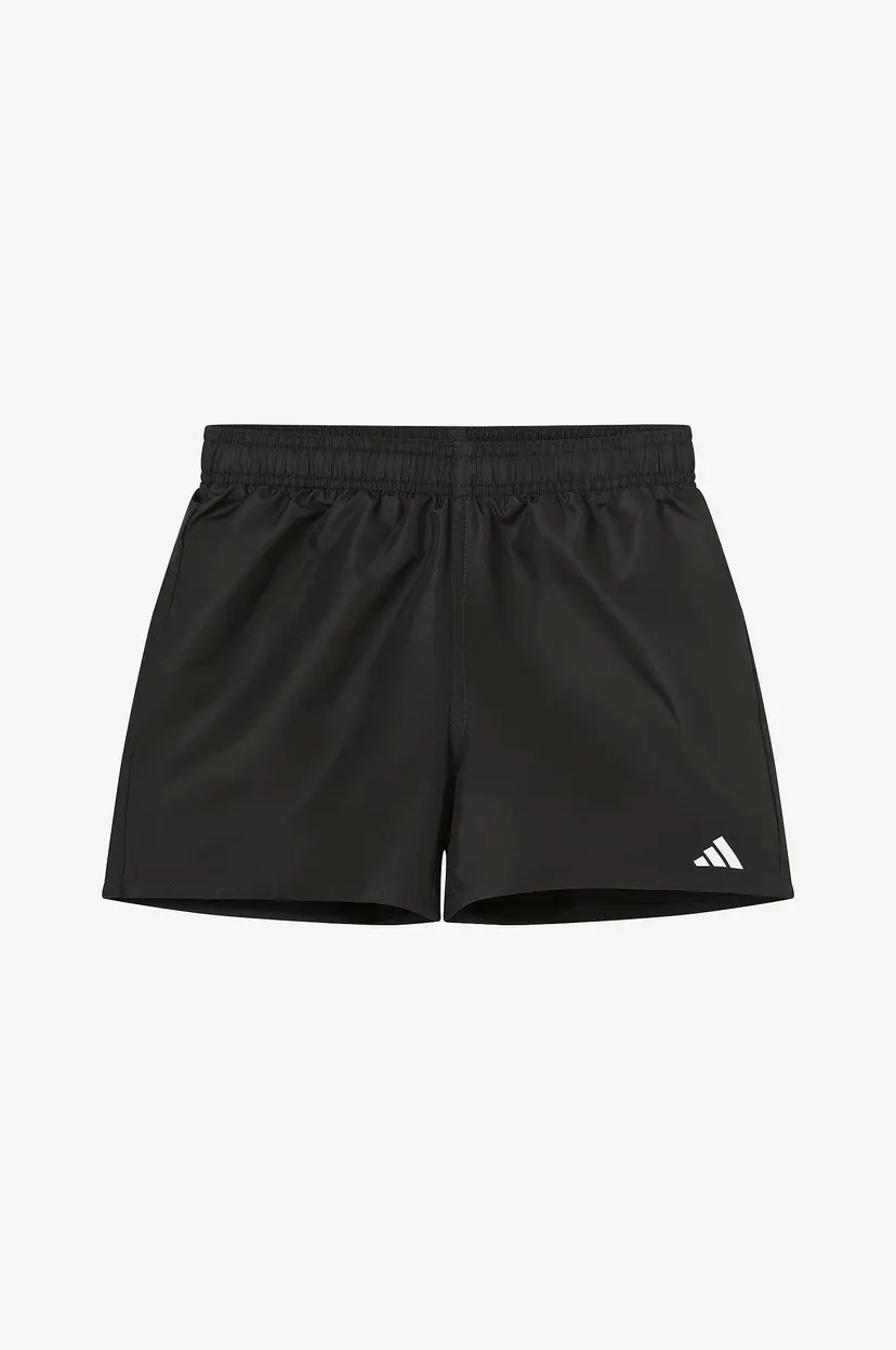Adidas Sport Performance Badebukse Solid Shorts By - Svart