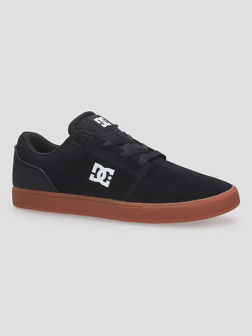 Dc DC Crisis 2 Skatesko svart