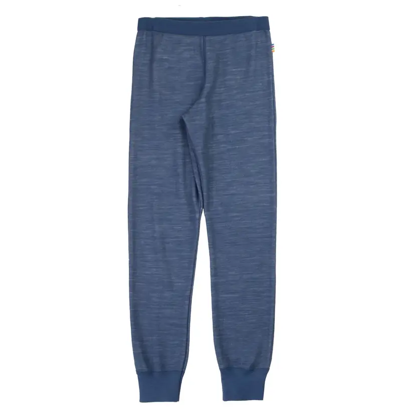 Joha Leggings i ull/bambus Mørk blå