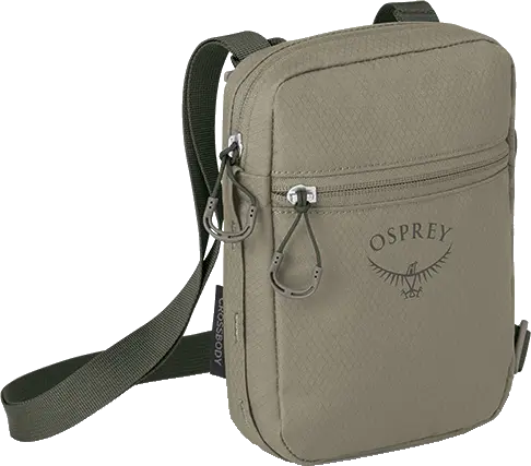 Osprey Osprey Daylite Small Crossbody Tan Concrete