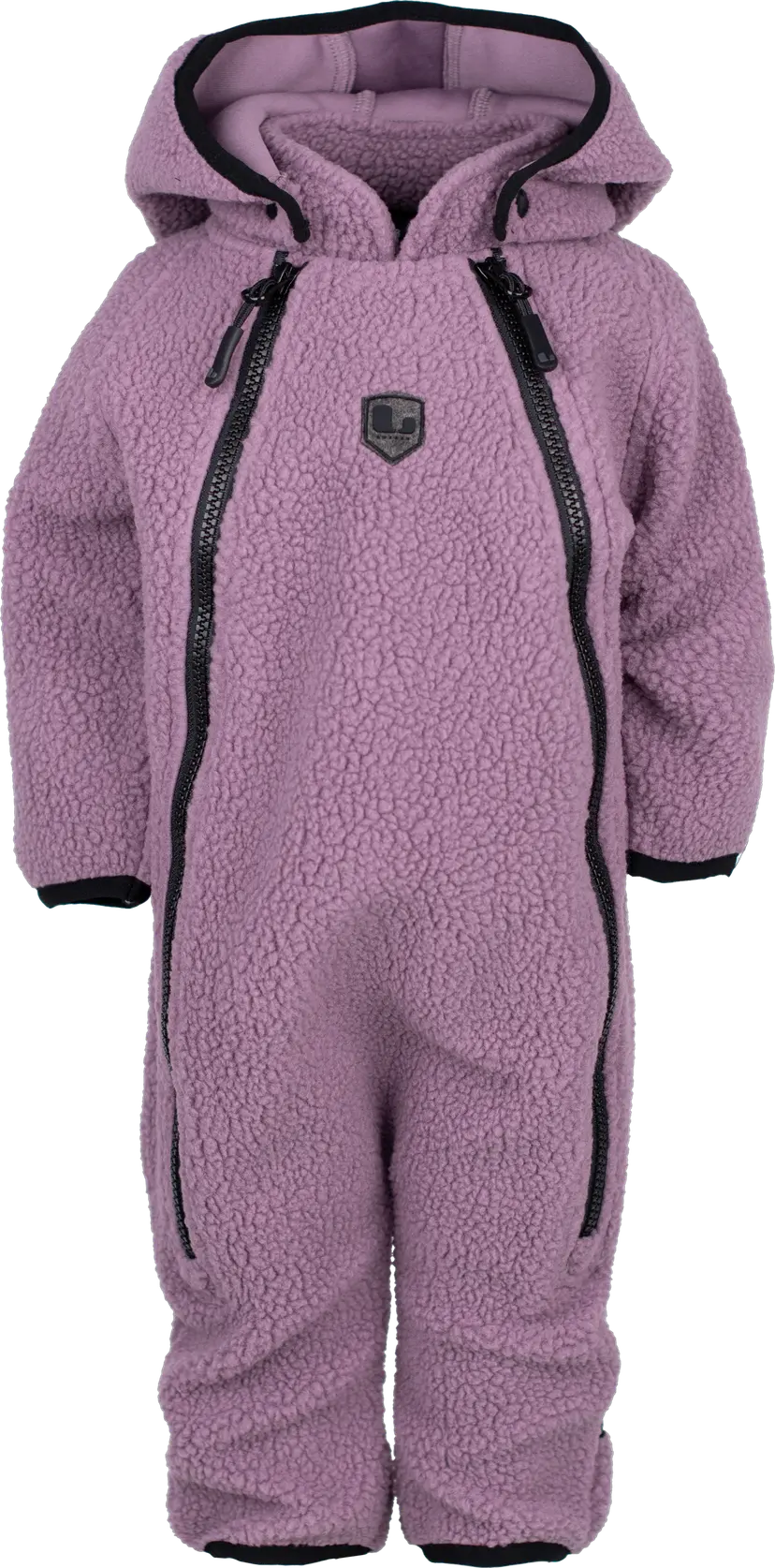 Lindberg Lindberg Babys' Ramund Pile Overall Lavender