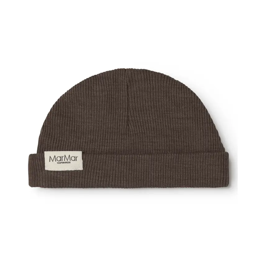 Marmar Copenhagen MarMar - Babylue i Ull Aiko Rib Terre