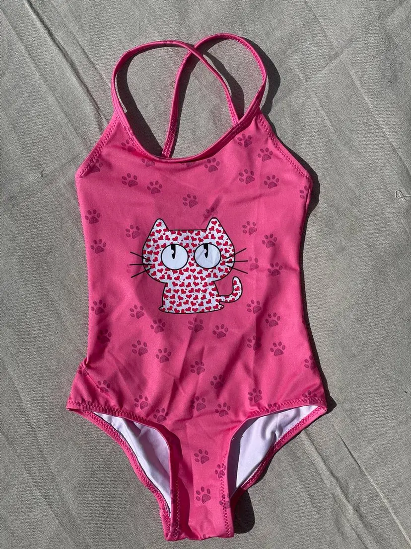 Slipstop Slipstop  Chili Swimsuit (4-5 år)