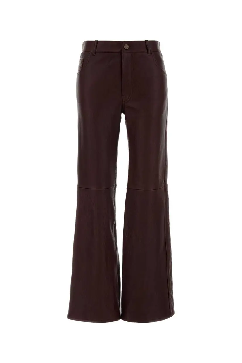 Chloé Chloé Skinnbukser – Lilla
