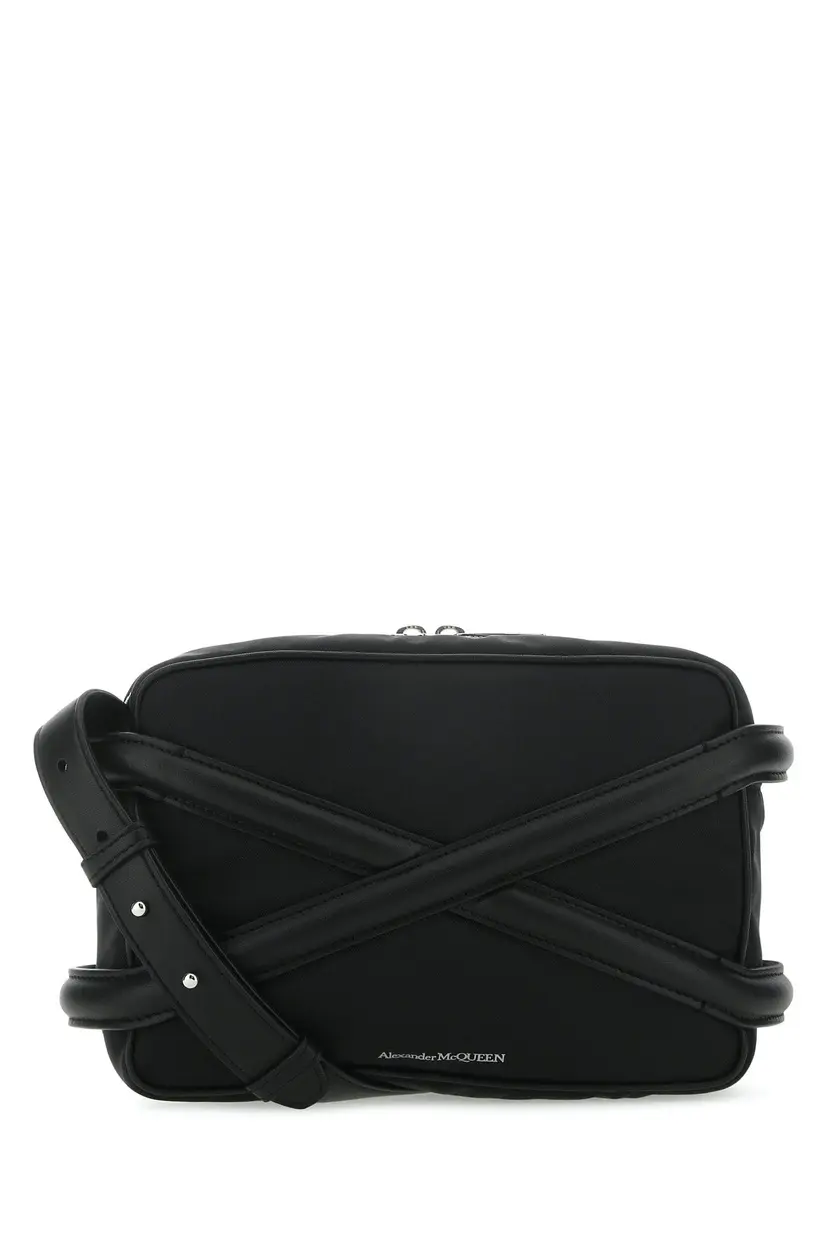 Alexander McQueen Alexander McQueen Skuldervesker – Svart