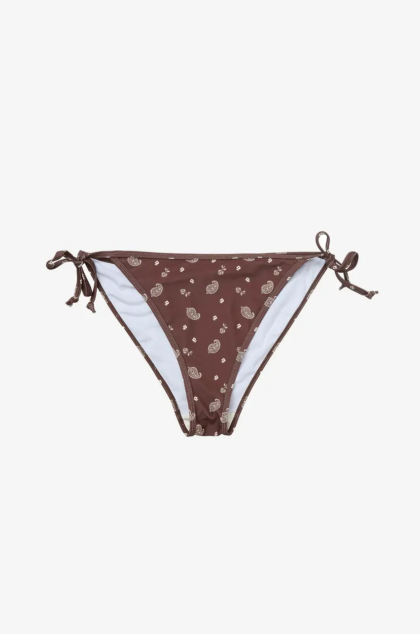 Becksöndergaard Bikinitruse Bloom Paisley Baila Bikini Tanga - Brun