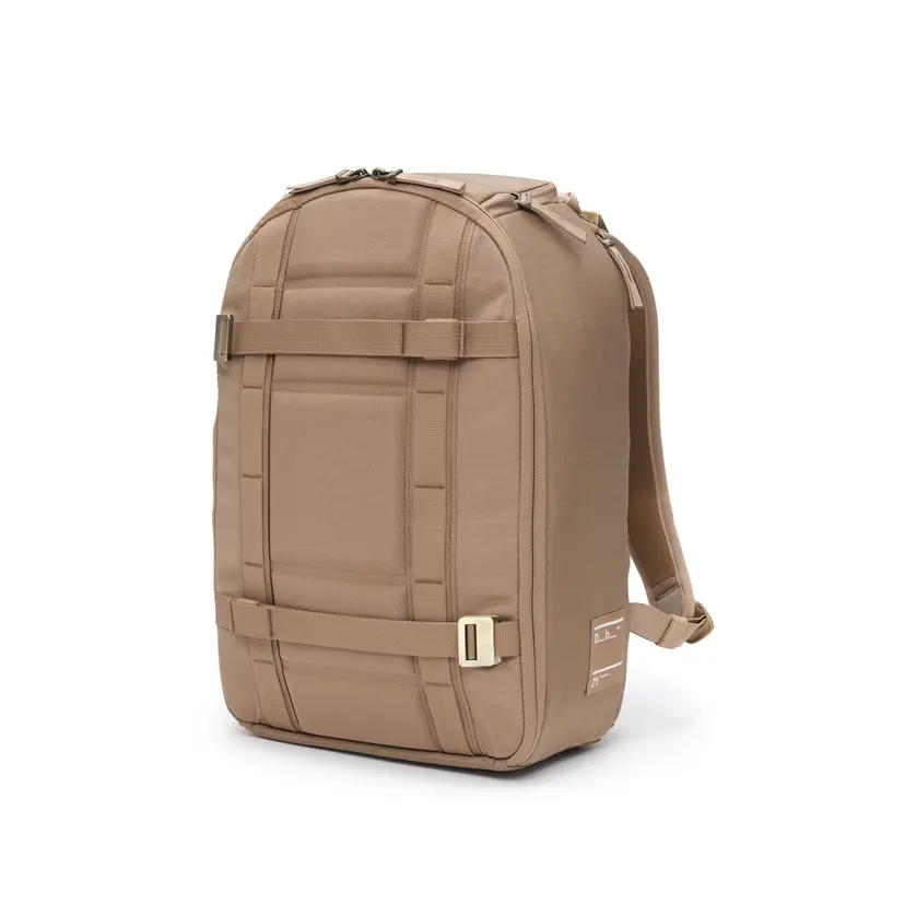 DB Ramverk Backpack 21L Affogato Brown