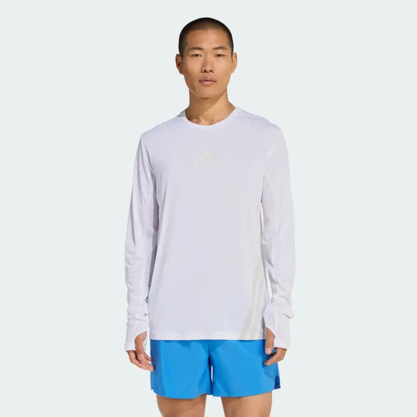 Adidas Terrex Xperior CLIMACOOL+ Long Sleeve T-skjorte