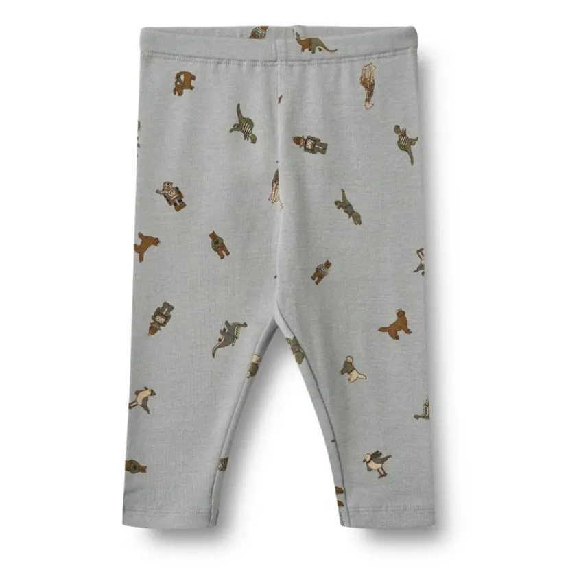 Wheat Wheat - Leggings Rib Silas Fantasy Friends