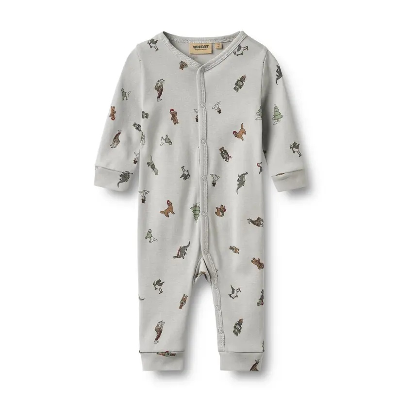 Wheat Wheat - Julepysj Baby Bendji Winter Friends