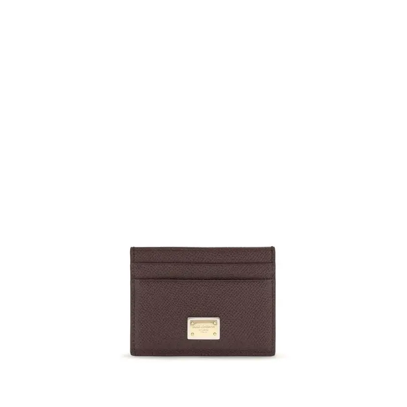 Dolce & Gabbana Dolce & Gabbana Lommebøker – Rød