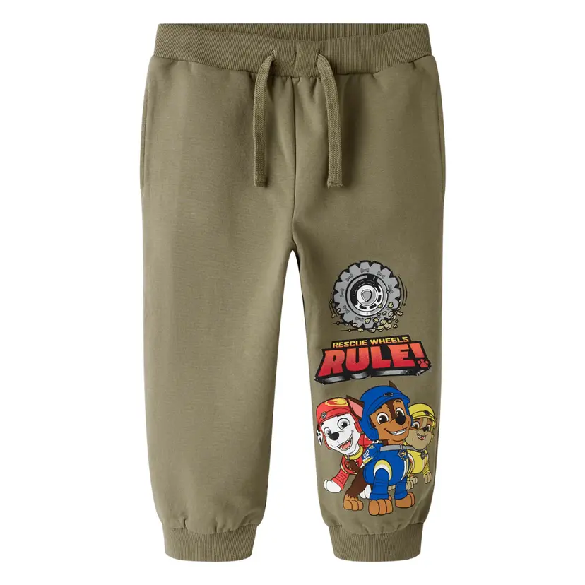 NAME IT Name It - Joggebukse Steffen Paw Patrol Mermaid