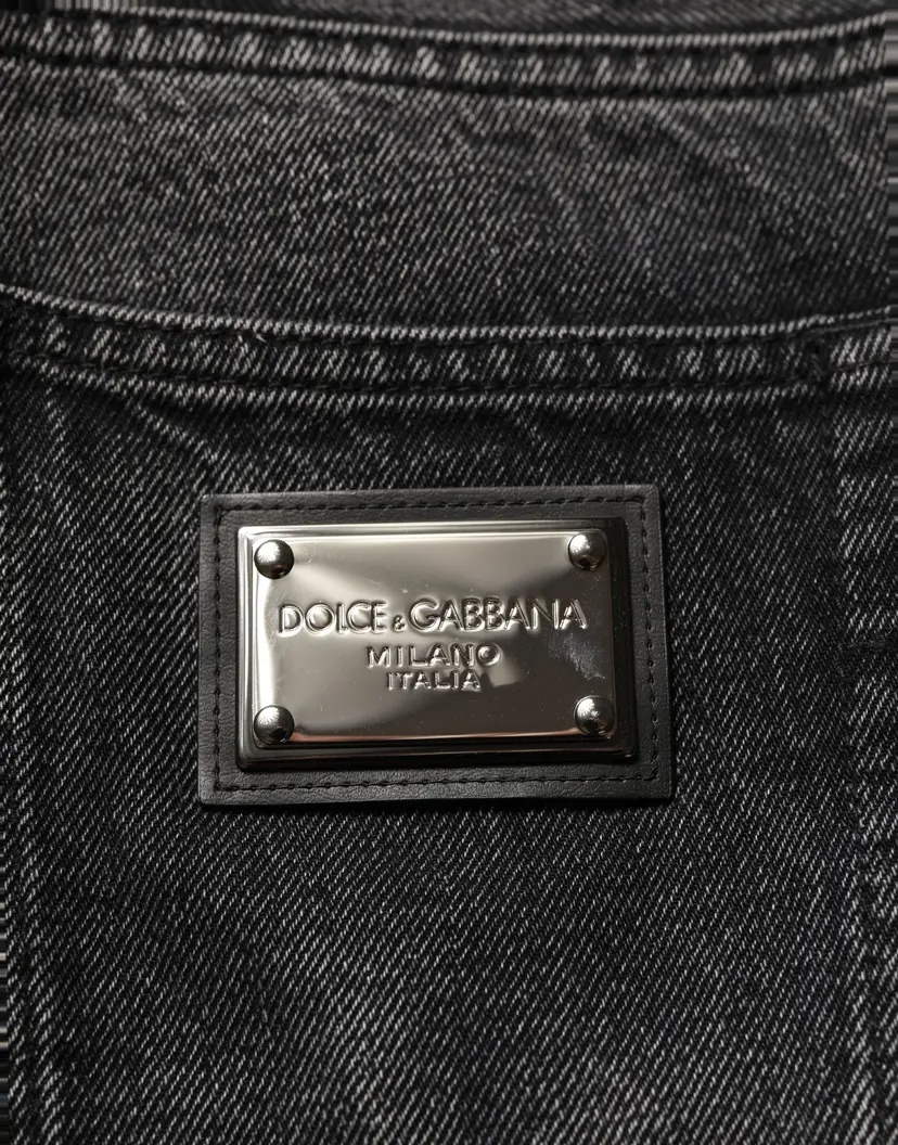 Dolce & Gabbana Dolce & Gabbana Jeans – Grå