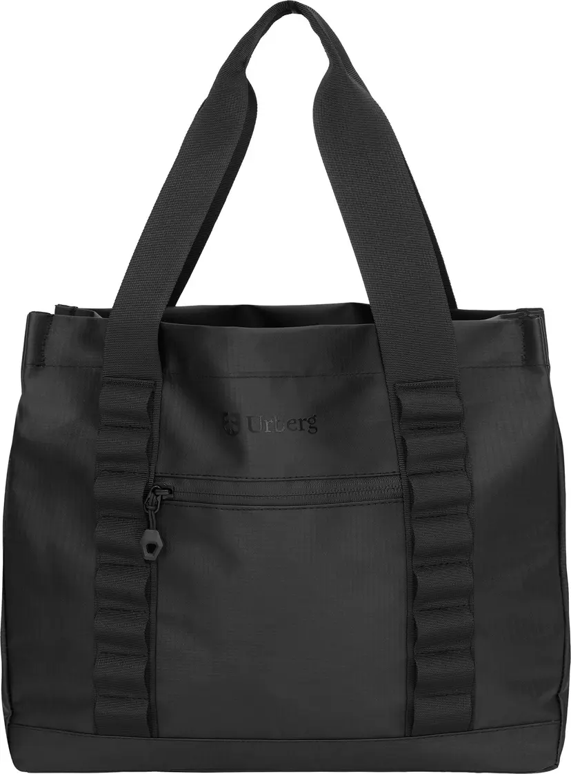 Urberg Urberg Tote Gear Bag Black