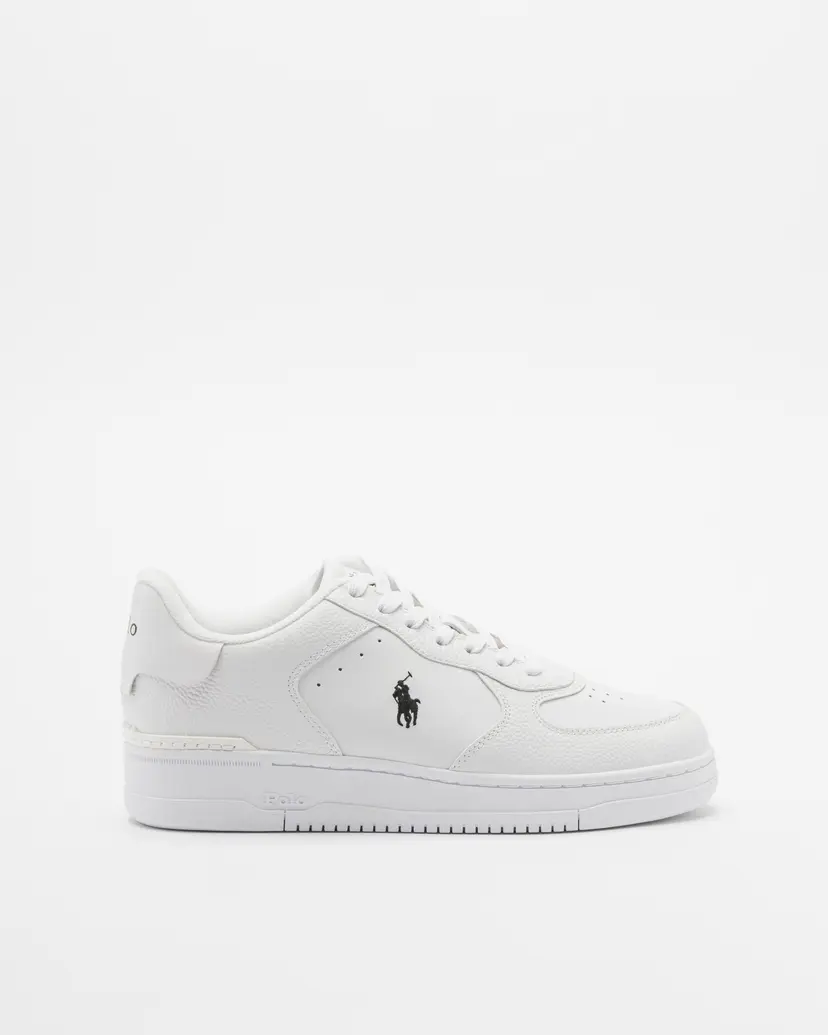 Polo Ralph Lauren Polo Ralph Lauren Masters Court White White sneakers