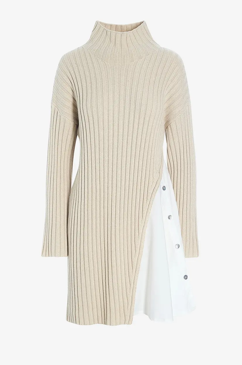 Bitte Kai Rand Tunika Blouse - Beige