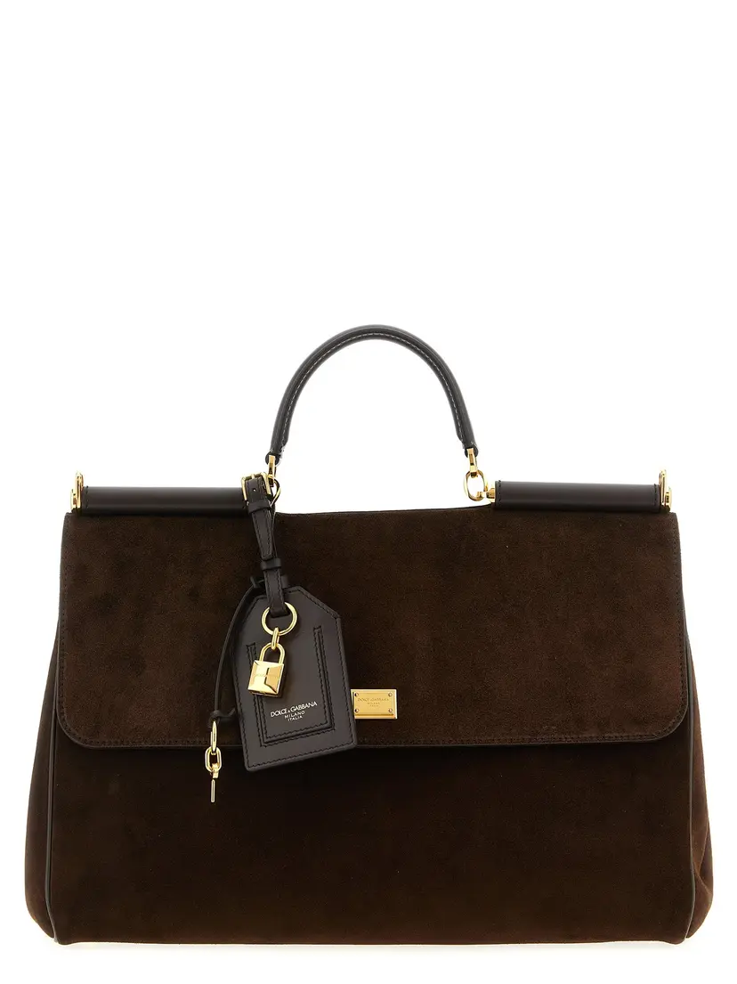 Dolce & Gabbana Dolce & Gabbana Håndvesker – Brun