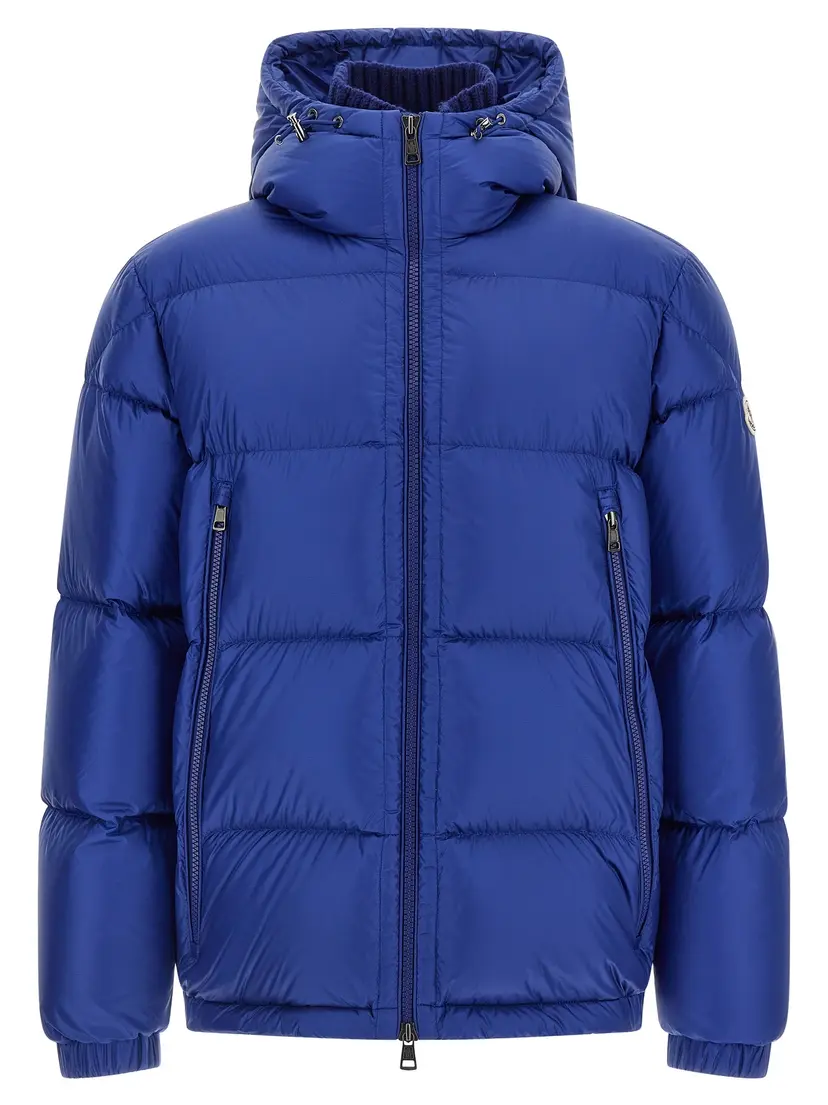 Moncler Moncler Dunjakker – Blå